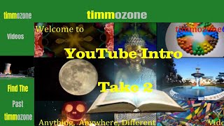 Youtube Intro Take 2