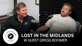 How Gregg Boomer Built Best of the Midlands & Your Garage Floor Guys | Lost in the Midlands EP 121