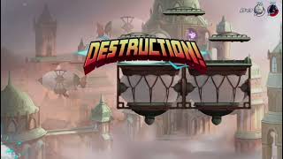 BRAWLHALLA MONTAGE