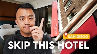 Why I regret staying at the Andaz Hyatt San Diego
