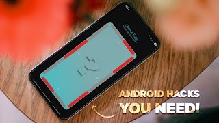 New Useful Android Tricks & Hacks You Can't Miss!