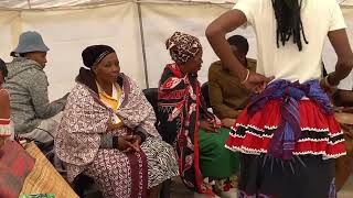 UNVEILING TOMBSTONES OF SERAGE FAM