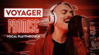 Voyager - PROMISE [Vocal Studio Playthrough]