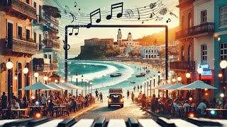 Sosua in Motion: A Cinematic Music Journey Through Dominican Republic’s Beaches & Town 🎶🌊🇩🇴