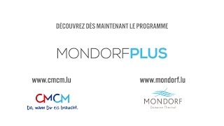 CMCM Mondorf Plus - Teaser