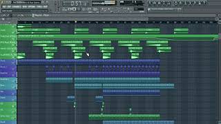 Eryon Stocker - FL Studio Trance Intro Template (Free Download)