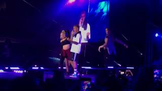 Justin Bieber Purpose tour india 'Company' Live