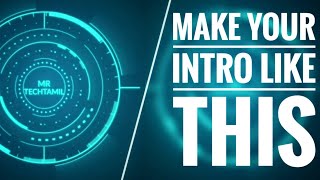 Make Your Intro Beautiful | Adobe After Effects Template | 2018 |