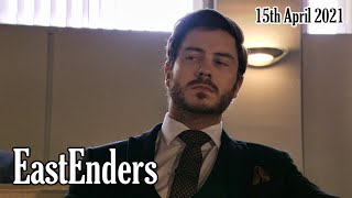 EastEnders | 15th April 2021 | Toby's appearance