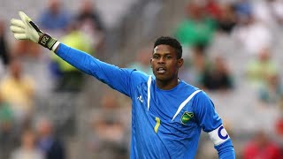 Some Reggae Boyz fan automatically  anti or pro Andre Blake no matter what !!