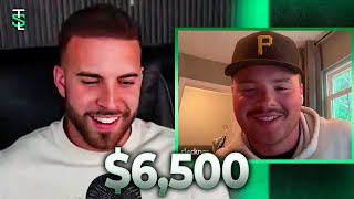 This Student Made $6,500 Trading Forex