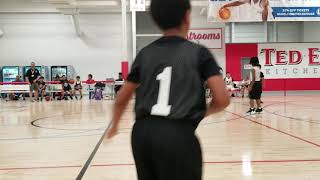 Spring 2019 AGA 4th grade vs AYG Falcons Part 1