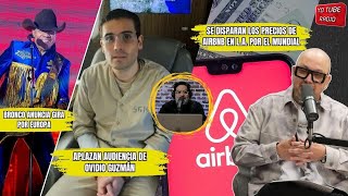 Culiacán, Ovidio Guzmán y el Mundial: las noticias que marcan la agenda | YOTUBE RADIO