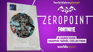 Batman/Fortnite: Foundation #1 Announcement with Jim Lee | DC