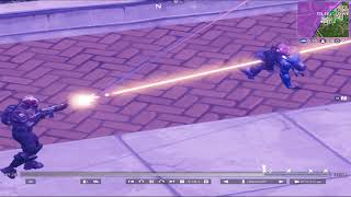 Amazing 4 in 1 Porta Fort in Fortnite