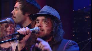 TV Live: Broken Social Scene - "Forced to Love" (Letterman 2010)