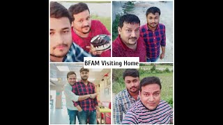 BFAM Visiting Home #foodbation #darbhanga #mithila #foodlover #chitchat #chillout #bfam #happylife