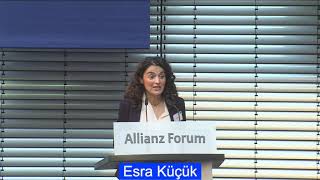 Konferenz: "Herausforderung angenommen? - Auf dem Weg zu einer neuen EU-Migrationspolitik"  Teil 1