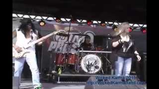 Wicked Karma cover of I Feel Good by James Brown
