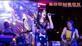Boombox The 90's Show | Cover Band | Melbourne | Perth