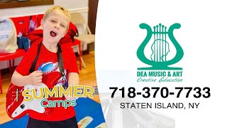 DEA MUSIC AND ART - SUMMER
