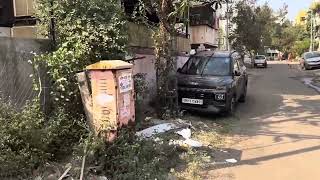Nasik City afternoon walk