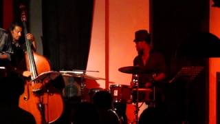 Rémi Abram Quartet - Le Rouge Belle De Mai - Jazz Sur La Ville 2012