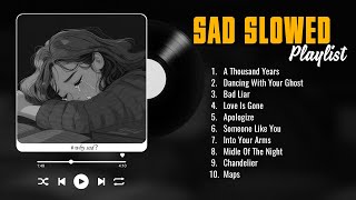 A Thousand Years - Sad Songs Playlist for Broken Hearts - Depressing Love Songs That Make You Cry