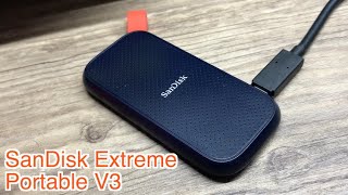 SanDisk Extreme Portable V3