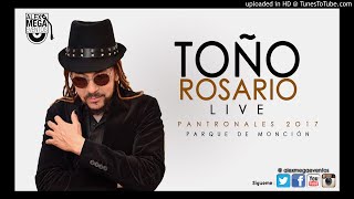 08- Toño Rosario - Popurry 1 live