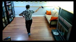 "SEVDA"-TÜRKIYE" A-WORLD DANCE COLLECTION of Maurice PERETZ