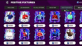 FC Mobile Festive Fixtures Event – Full Guide