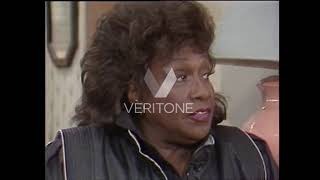 CBS Morning News - The Jeffersons Canceled? (1985)