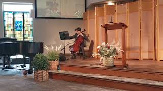 The Swan - Connor Tenold- Minnetonka SDA Church