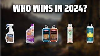 The Best Wood Floor Cleaner in 2024 - Must Watch Before Buying!