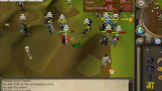 Tee w - lvl 66 WITH FULL VESTA/STATIUS | bh vid 1 | 20 def initiate pure | low hp | G maul - dds |