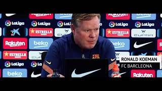Koeman nosebleed