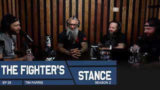 Tim Farris | The Fighter’s Stance Ep. 29 - Sheepdog Response