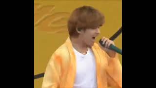 BTS Butter live @ BTS Sowozoo Muster 2021