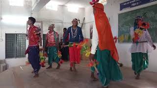 lcs college nss dance atargaon(2)