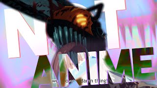 How SMALL DETAILS Make Chainsaw Man NOT AN ANIME