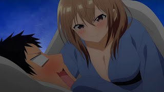 My Senpai is perverted「 Megumin AMV 」- Be With Me