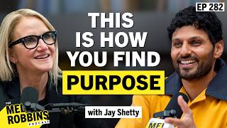 A Process for Finding Purpose: Do THIS to Build the Life You Want | Jay Shetty