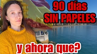 Más de 90 días en España como turista 🇪🇸 la verdad que nadie te dice! (2026)
