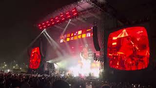 GREEN DAY AMERICAN IDIOT LIVE DUBAI