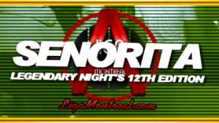 Señorita 2nd Year Anniversary