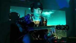 Ambient-Chaos Studio Live Performance Number 38: Austin Davis