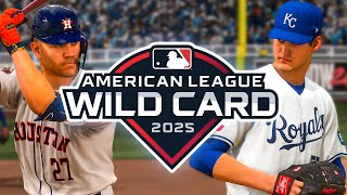 We finally made the PLAYOFFS! MLB The Show 24 Royals Franchise