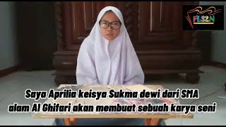 KRIYA_Aprilia Keisya Sukma Dewi_SMA Alam Al Ghifari_Kota Blitar_Jawa Timur
