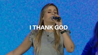 I Thank God | Maverick City Music & UPPERROOM | Danielle Rizzutti